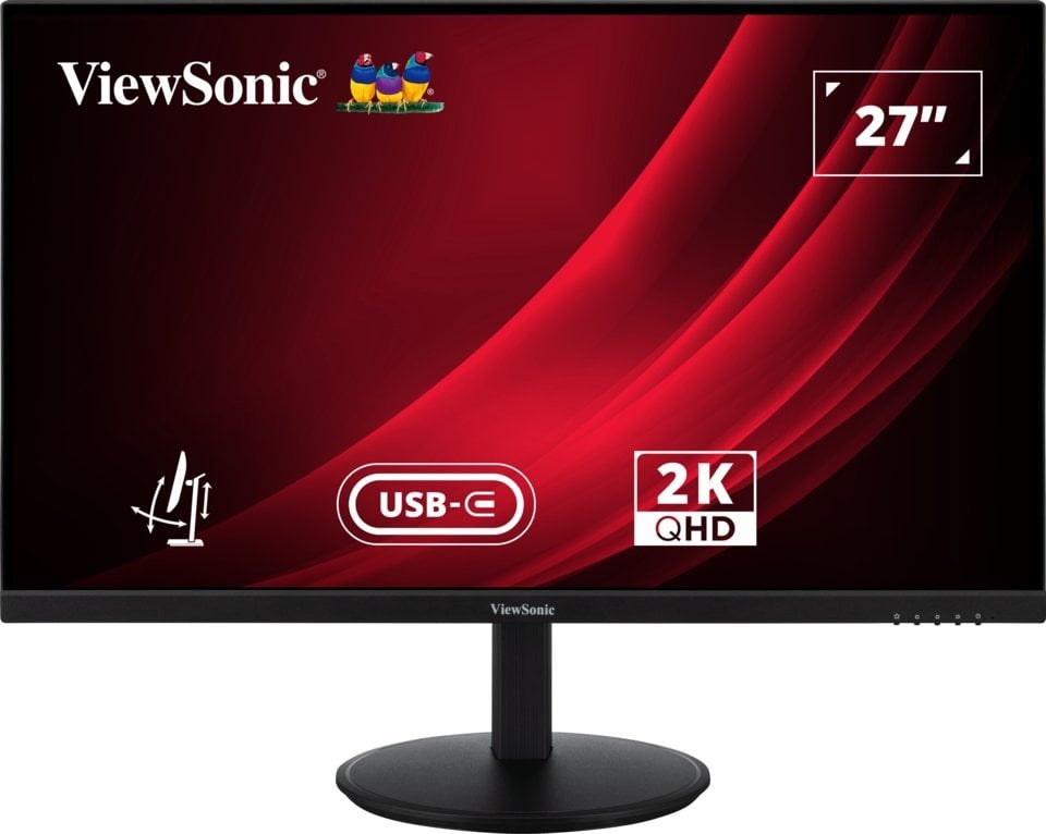 Monitor ViewSonic VG2709-2K-MHDU-2