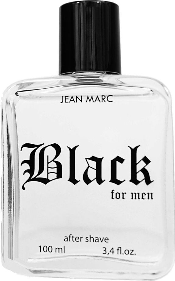 Jean Marc X Black For Men Woda po goleniu 100ml