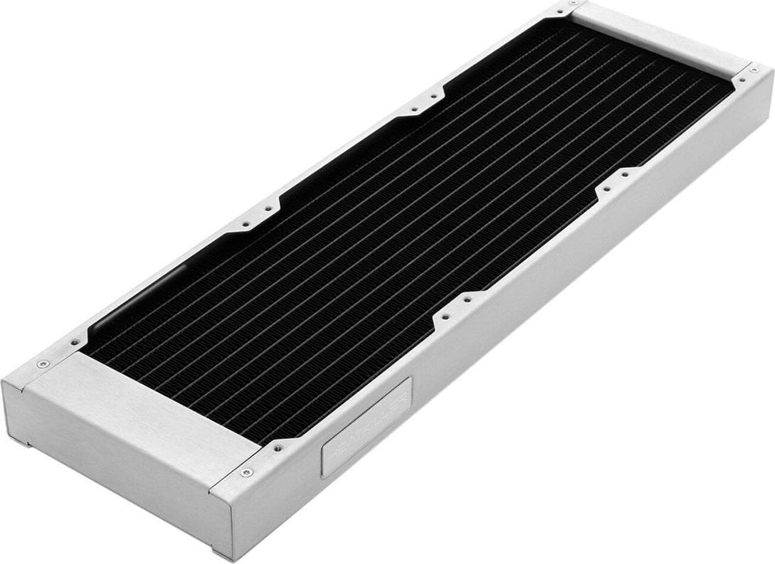 Watercool Watercool Heatkiller RAD 360-S Radiator - Edelstahl