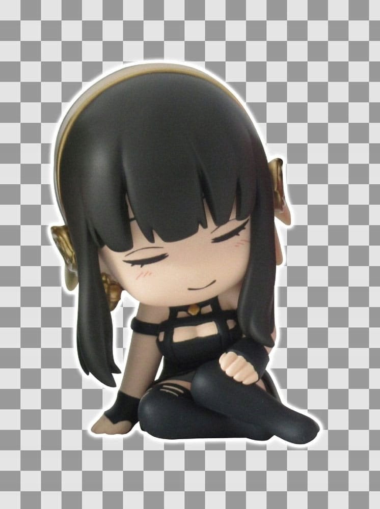 TOMY TWIN. Spy x family fig.kolek. M804953 /24disp