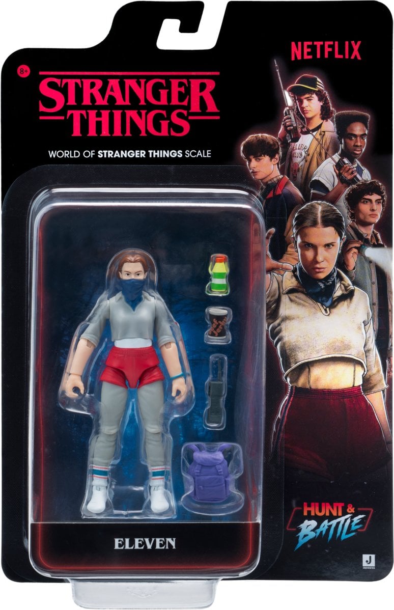 STRANGER THINGS CORE FIGURE ASS