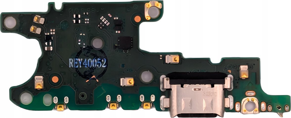 ORYGINAŁ PŁYTKA GNIAZDO ŁADOWANIA USB DO HONOR X8A CRT-LX1 CRT-LX2 CRT-LX3