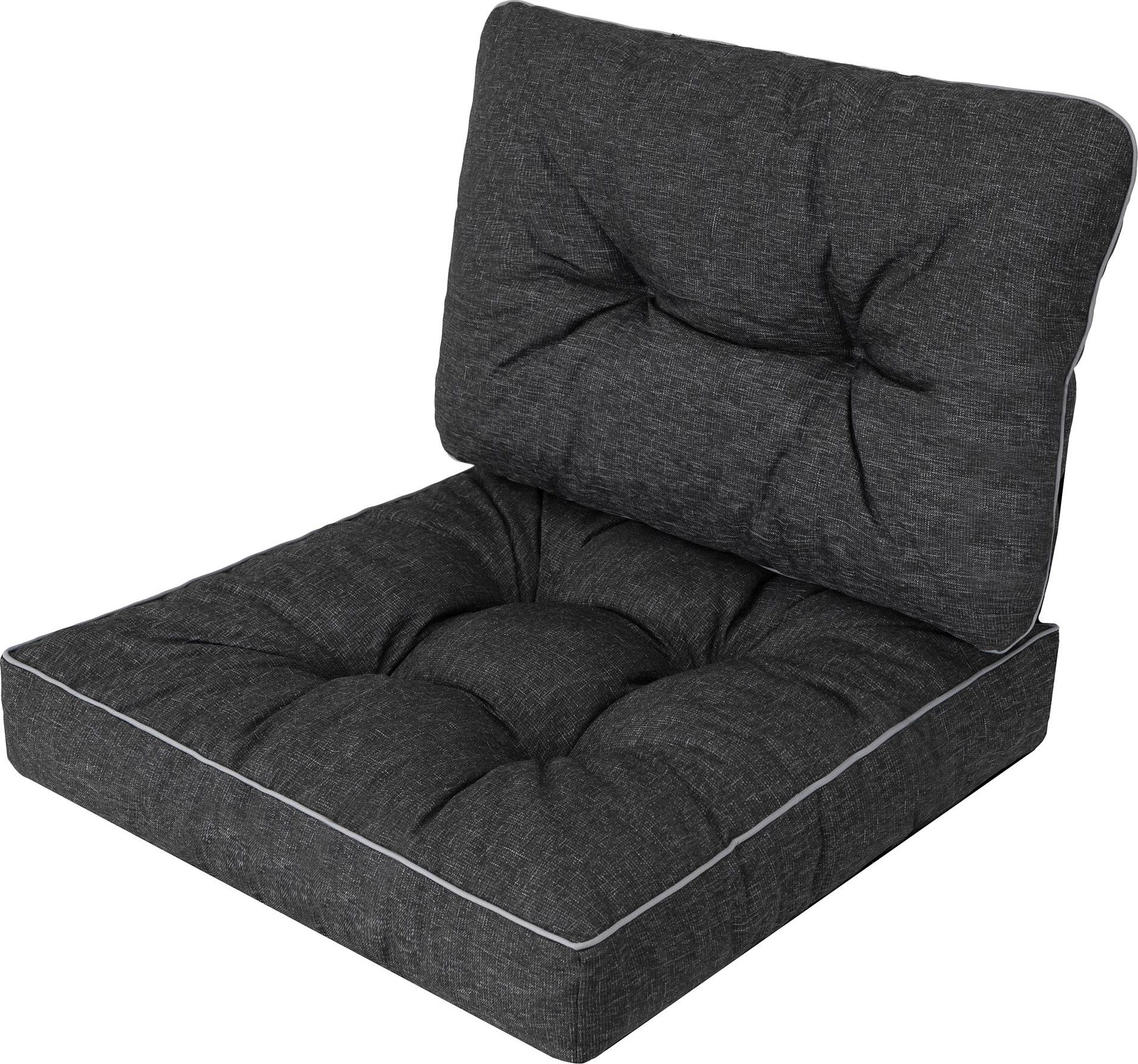 Hobbygarden R1 PODUSZKI EMMA TECH BRĄZ EKOLEN