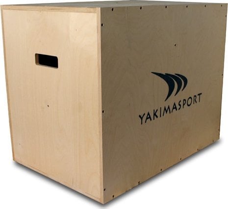 YakimaSport Skrzynia plyometryczna