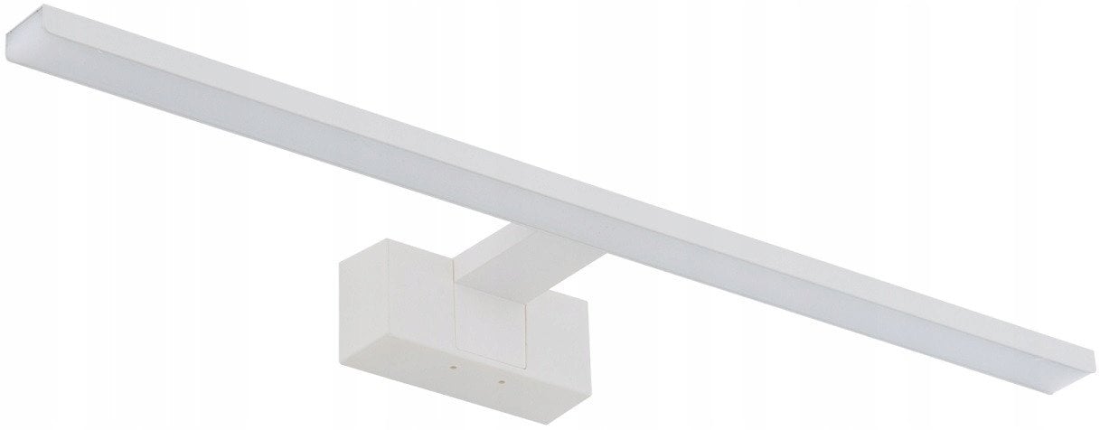 Nowodvorski Cezanne 10684 kinkiet lampa ścienna IP44 1x12W LED 4000K biały