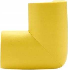 Zabezpieczenie osłonka narożników piankowe 50x23x8 żółte