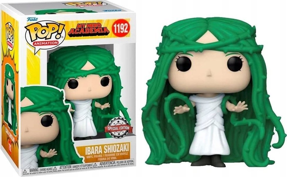 Figurka Funko Pop funko pop! ibara shiozaki exclusive 1192
