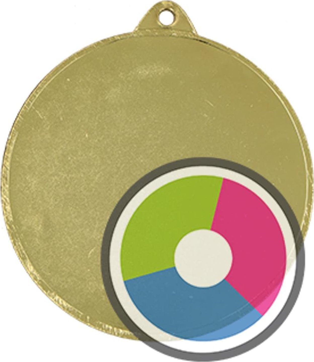 Victoria Sport Medal z nadrukiem luxor jet