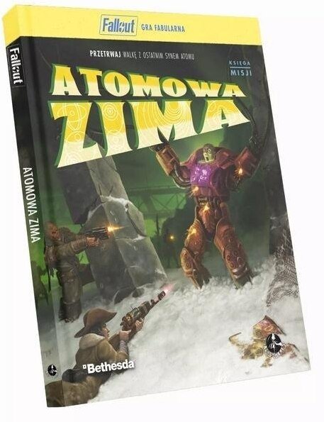 Fallout RPG Atomowa Zima