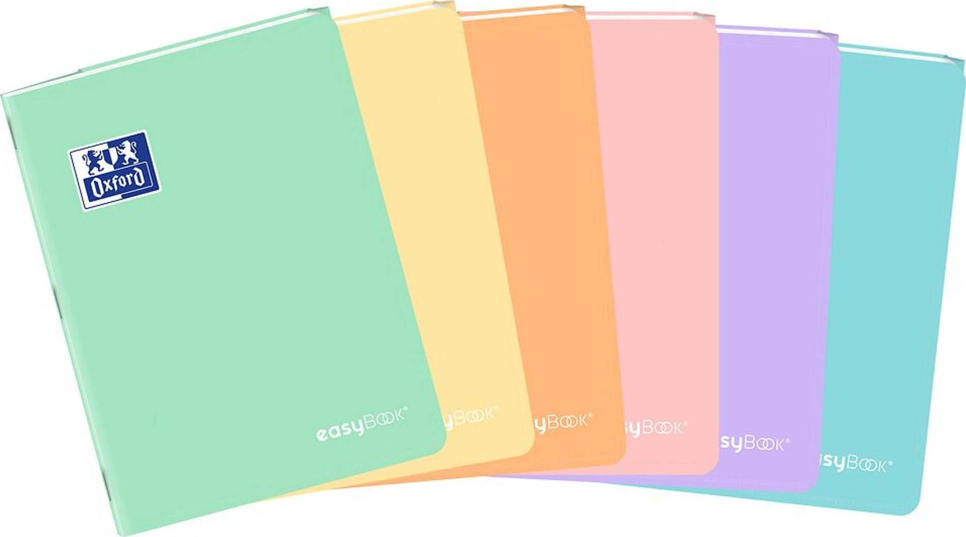 Top 2000 ZESZYT A5/60 = PASTEL