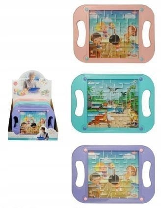 Gra zręcznościowa labirynt