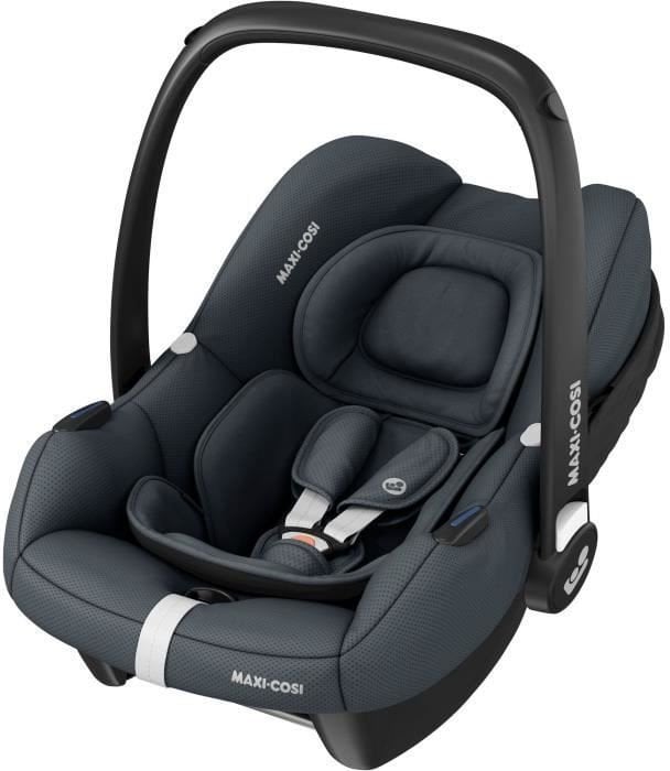 FOTELIK MAXI COSI CABRIO FIX I-SIZE ESSENTIAL GRAPHITE