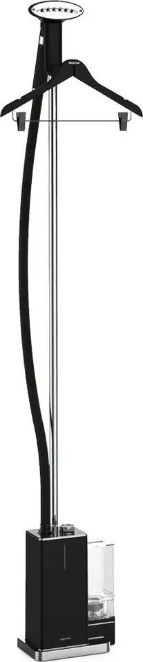 SteamOne Parownica do ubrań czarna GEORGE EUES200B