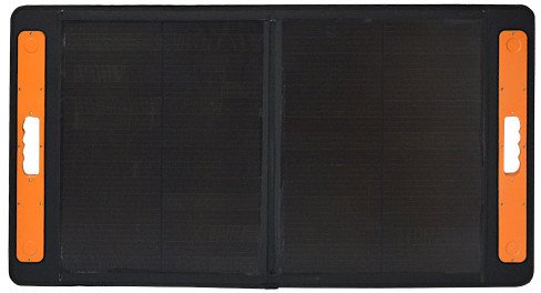 Składany panel słoneczny 2x50W 100W 2xUSB