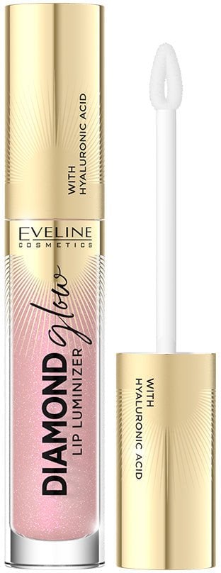 EVELINE_Diamond Glow Lip Luminizer błyszczyk do ust 14 4,5ml