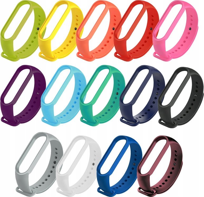 GALAXIA OPASKA PASEK DO XIAOMI MI BAND 5