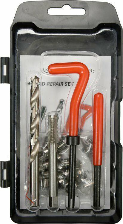 Yato Zestaw do naprawy gwintów M8x1,25 YT-17633