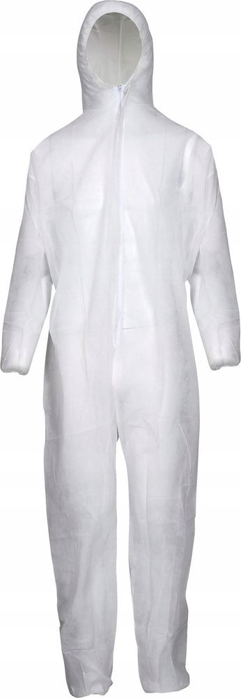 Kombinezon ochronny ASATEX PP-1 biały XL