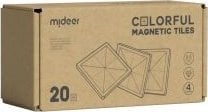 Mideer Magnetyczne 20el. MD6397