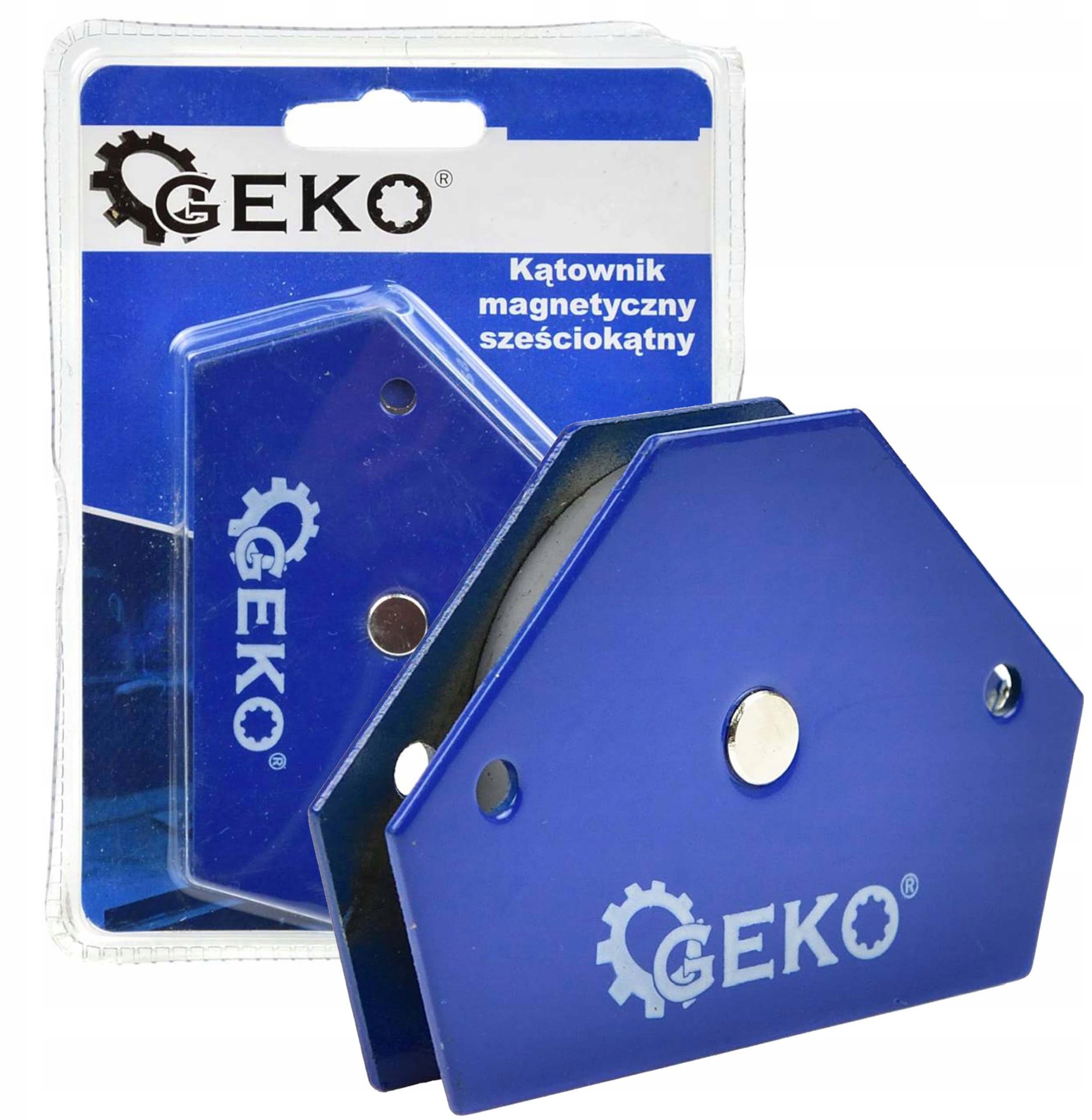 Kątownik magnetyczny sześciokątny 25kg (24)