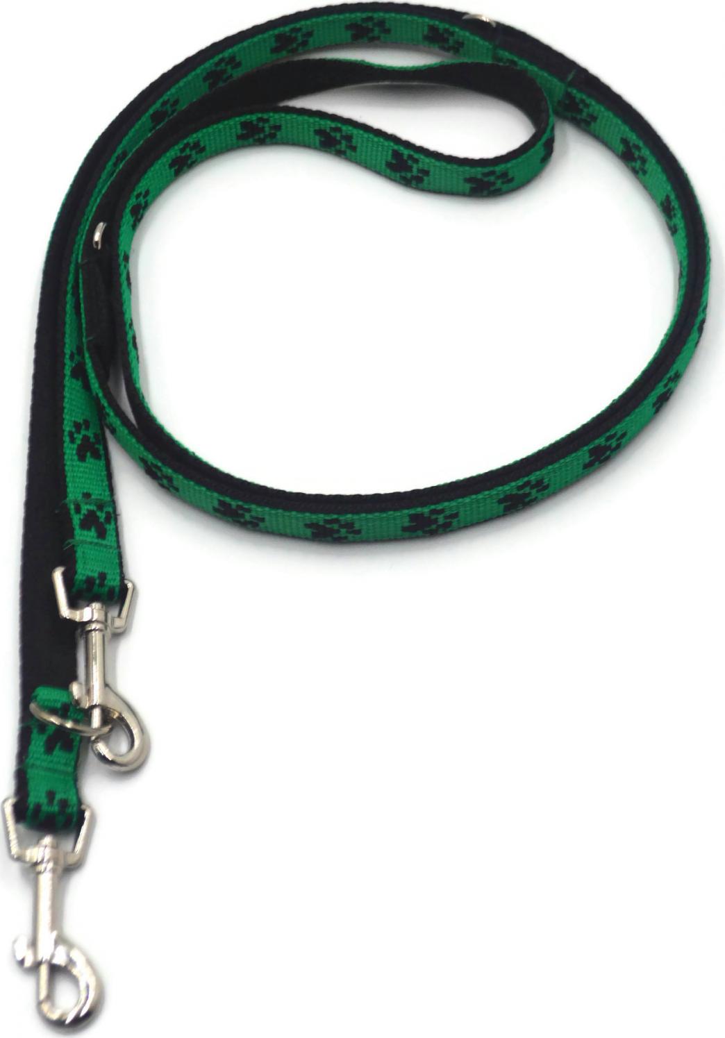 Alizoo SMYCZ PODWÓJNA ŁAPKI 20mm/220cm - ALIZOO