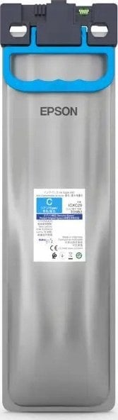 Tusz Epson EPSON WorkForce Pro WF-C879R Cyan XXL Ink Supply Unit