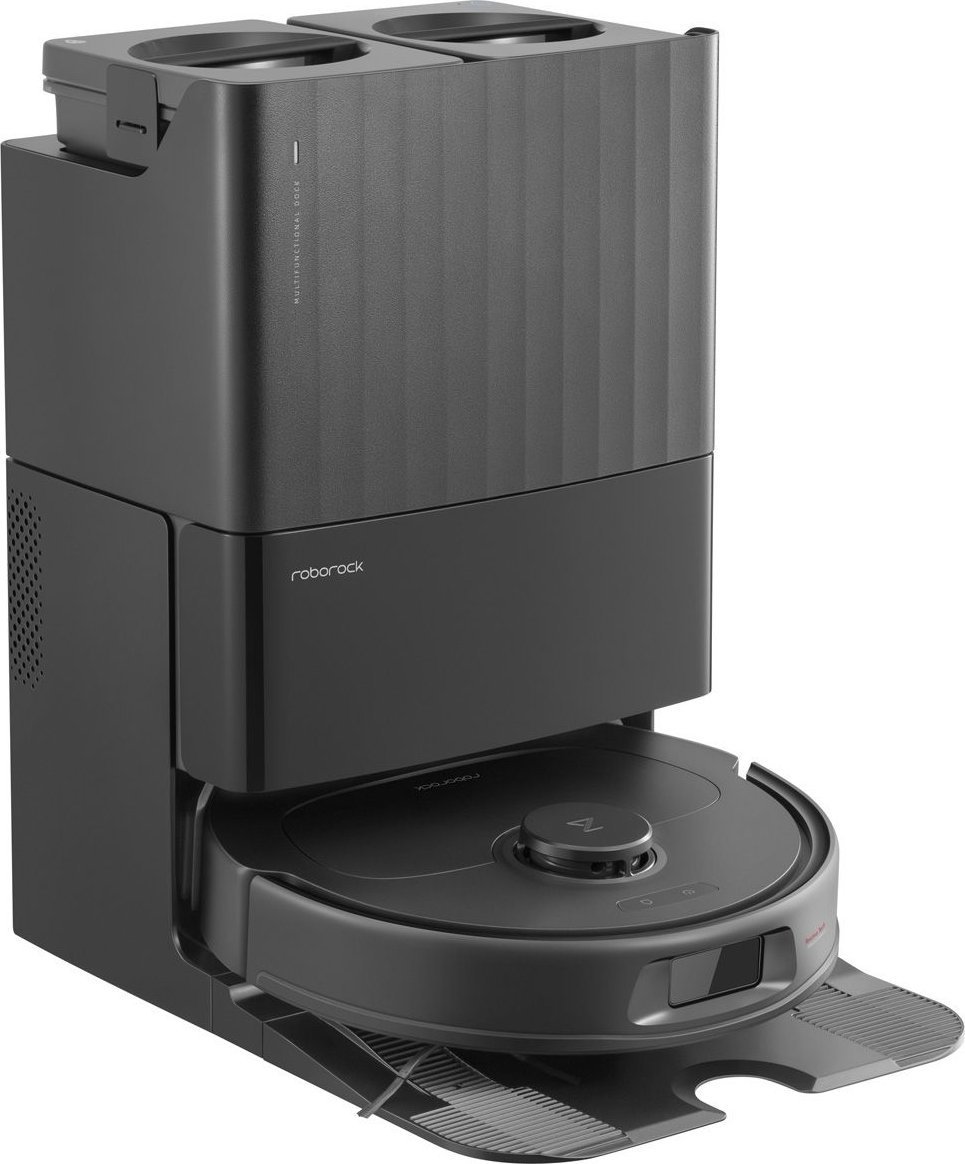 Robot sprzątający Roborock Qrevo Plus Czarny