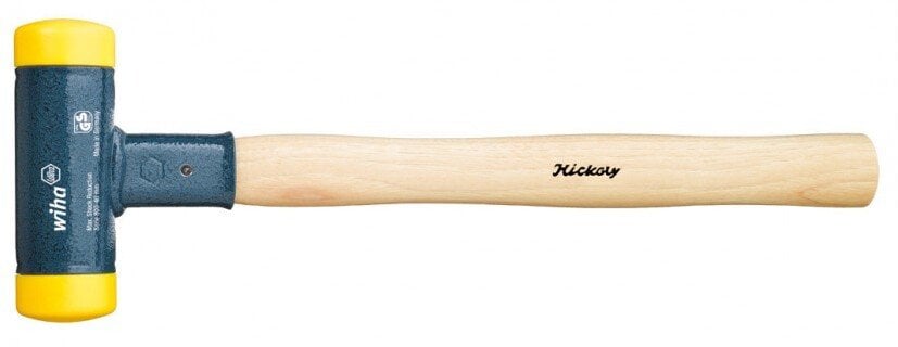 Wiha 800 Niebieski, Żółty