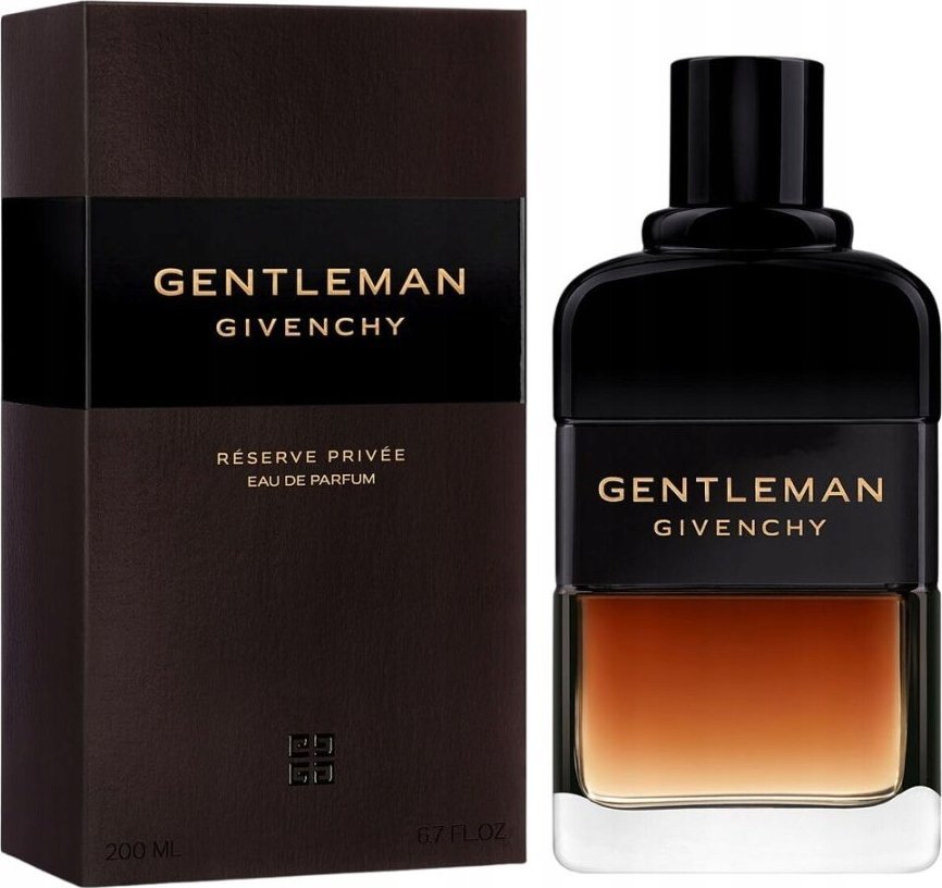 Givenchy Perfumy Męskie Givenchy EDP Gentleman Reserve Prive 200 ml