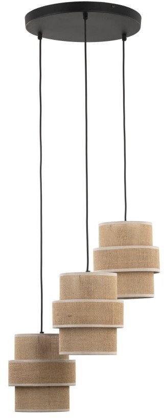 Lampa wisząca CALISTO JUTA 6098 TK Lighting