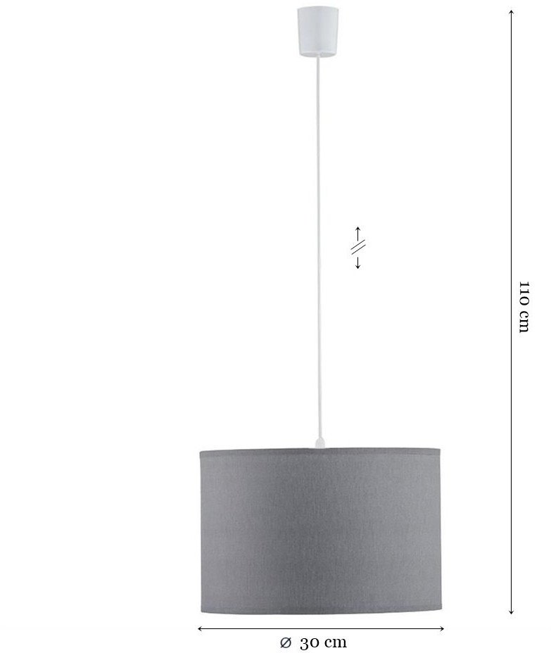 Lampa wisząca RONDO 3462 TK Lighting
