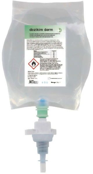 Maul środek do dezynfekcji rąk 1000 ml Torebka do napełniania Płynny