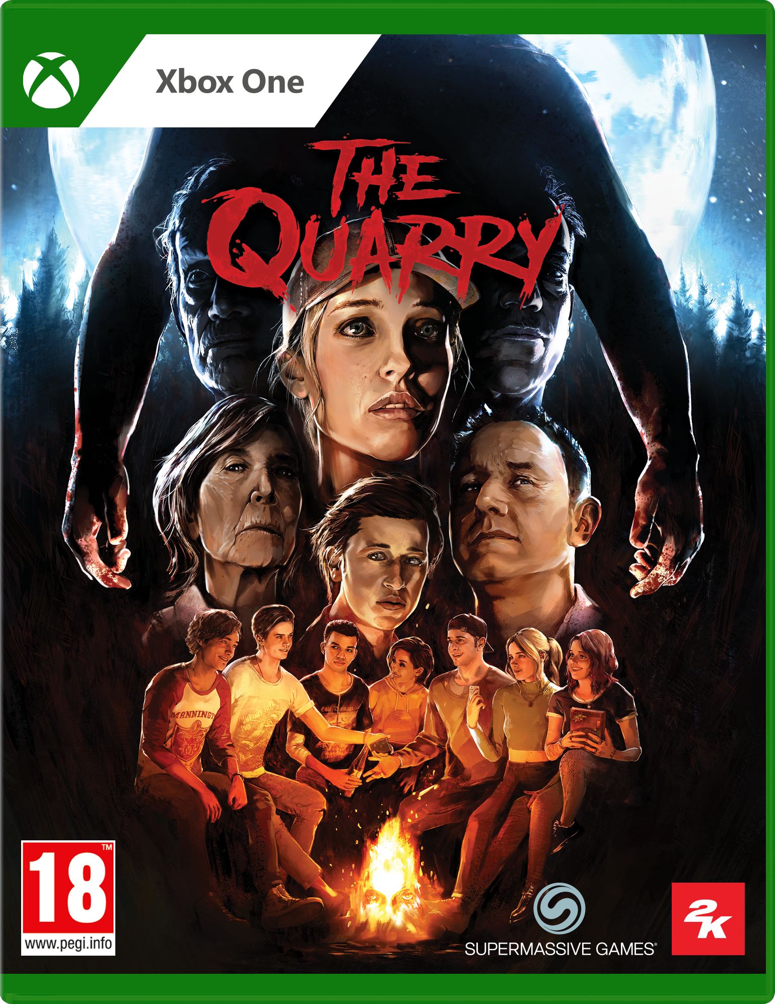 The Quarry Xbox One