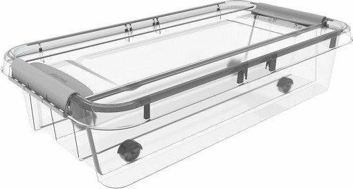 Plast Team Plast Team Pojemnik Pro Box 31L Pod Łóżko 2783