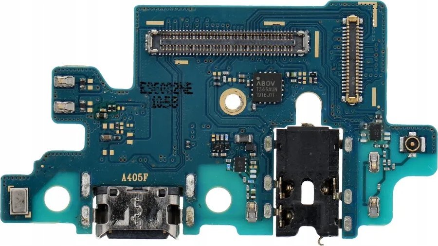 OEM Płytka ładowania do SAMSUNG A40 A405 OEM (Fast Charger)