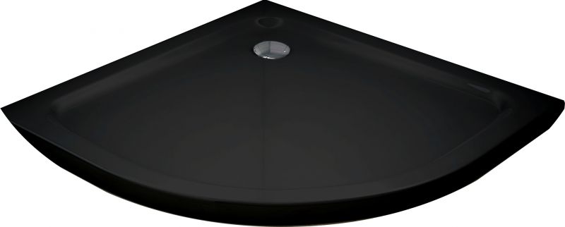 Brodzik Mexen Flat okrągły 90 cm x 90 cm