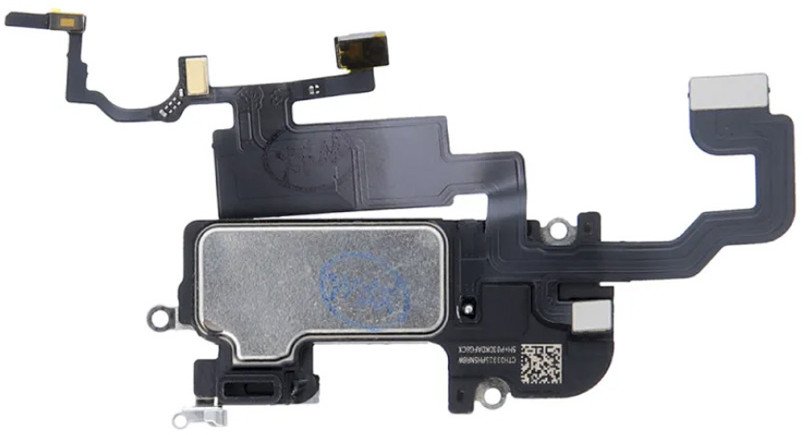 Taśma głośnika z czujnikami i głośnikiem do iPhone 12 / iPhone 12 Pro