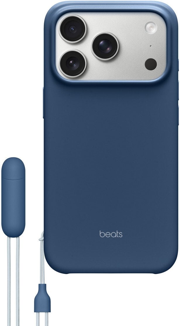 BEATS IPHONE 17 PRO KICKST CASE