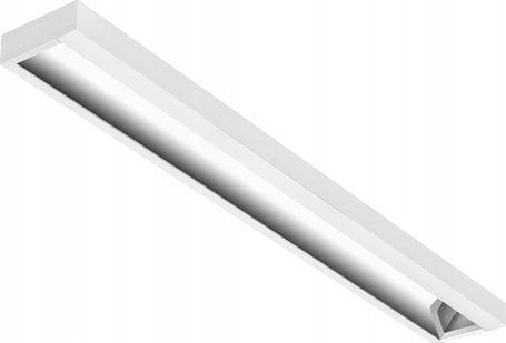 PXF Lighting Oprawa nasufitowa LED 32W TORINO LED AS asymetryczna 1170mm 4000K 3350lm PX4087222