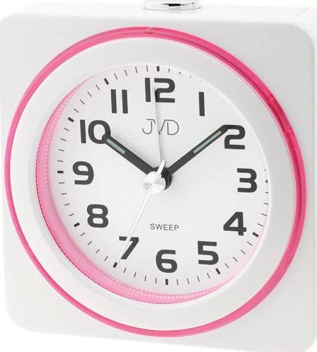 JVD Budzik JVD SRP909.3 mruga