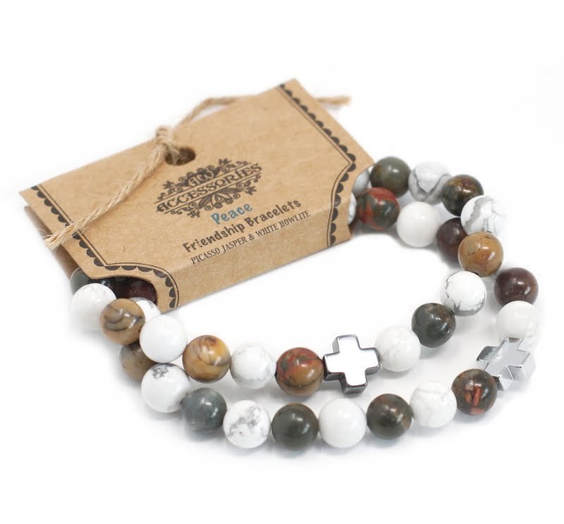 Bransoletki przyjaźni - Pokój