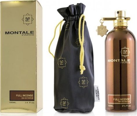 Montale Montale Full Incense 100ml EDP