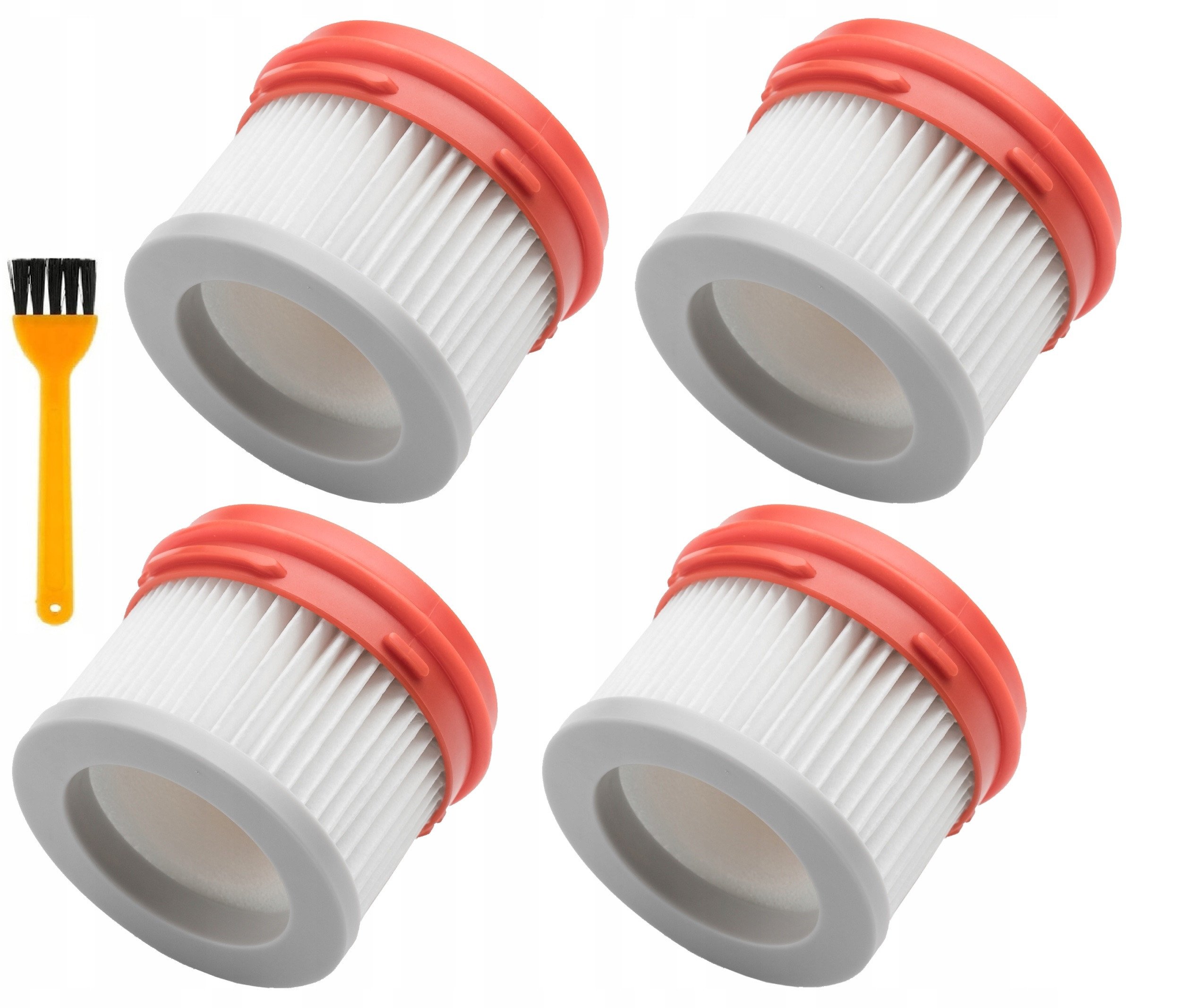 4 FILTR HEPA do Xiaomi DREAME V9 V10 V11 V12 V8 XR JAKOŚĆ