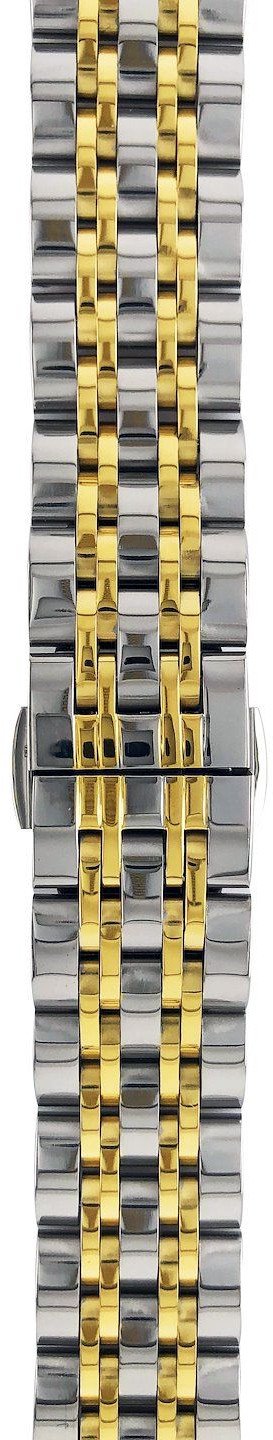 Bransoleta stalowa Zeppelin 18 mm