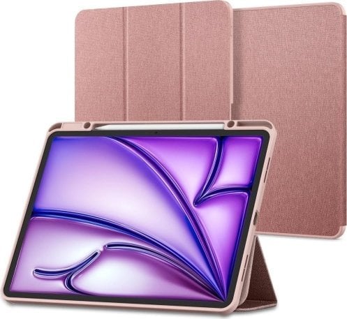 Etui na tablet Spigen SPIGEN URBAN FIT IPAD AIR 10.9 4 / 5 / 2020-2022 / 11 6 / 2024 ROSE GOLD
