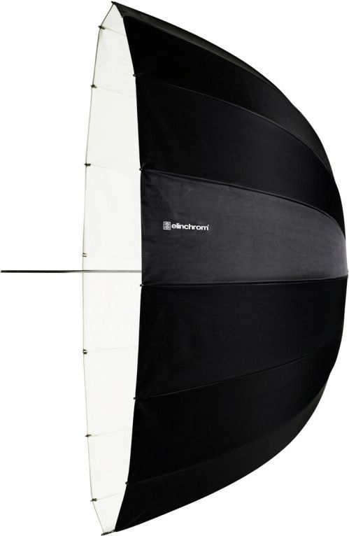 Elinchrom parasolka czarno-biała 125cm (E26357)