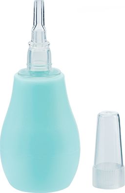 BabyOno Aspirator do nosa miętowy 043/01