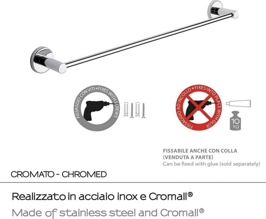 Sourcing BATHROOM HANGER FELCE FE21/60 13 CR 6