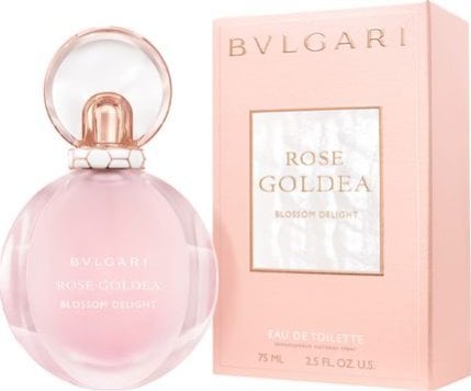 Bvlgari BVLGARI Rose Goldea Blossom Delight EDT 75ml