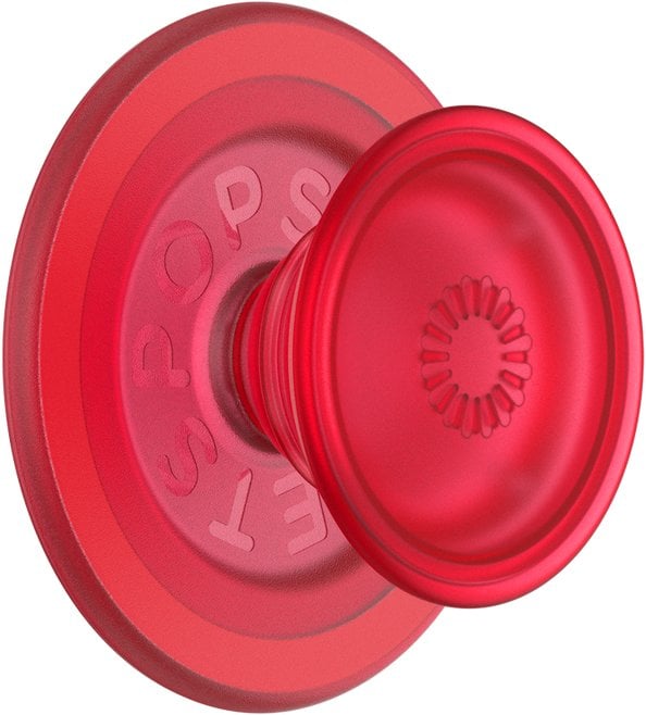 Uchwyt i podstawka do telefonu Popsockets Blanchette Red MagSafe czerwony 808974